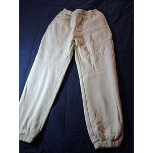 COMFRT Pastel Sweatpants in Mint - Size‎ Medium